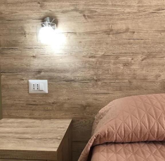 חדר סטנדרט, Centrale