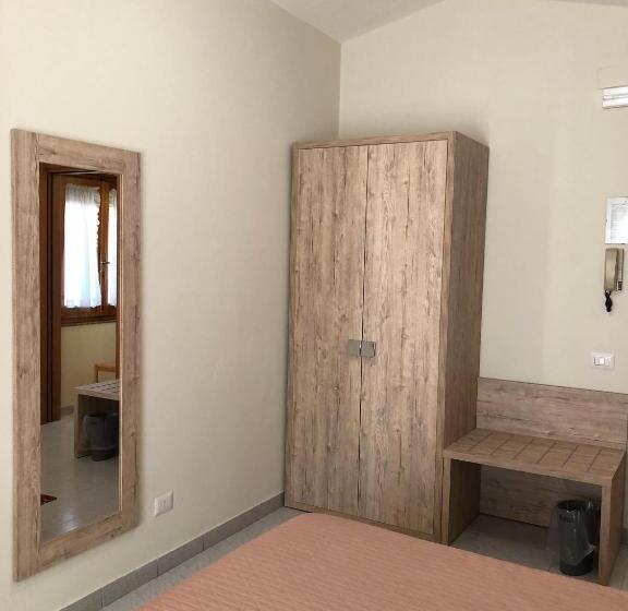 חדר סטנדרט, Centrale