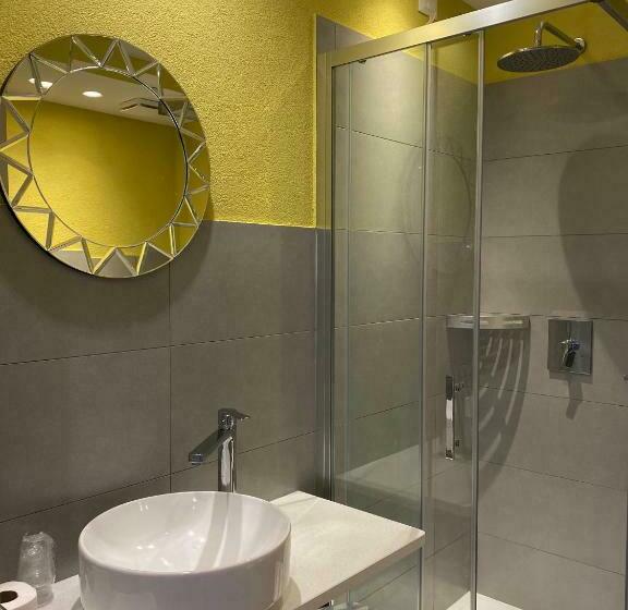 スタンダードシングルルーム, Delta Park