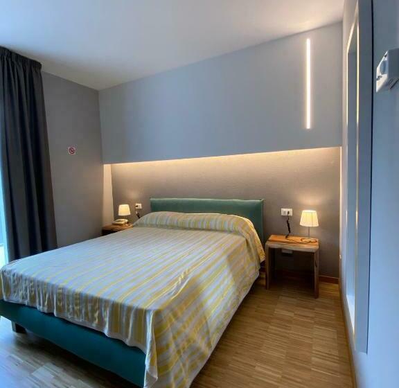 スタンダードルーム, Delta Park