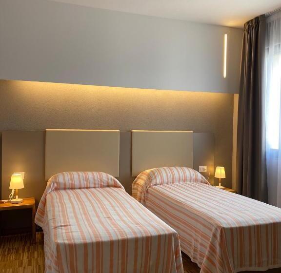 スタンダードルーム, Delta Park