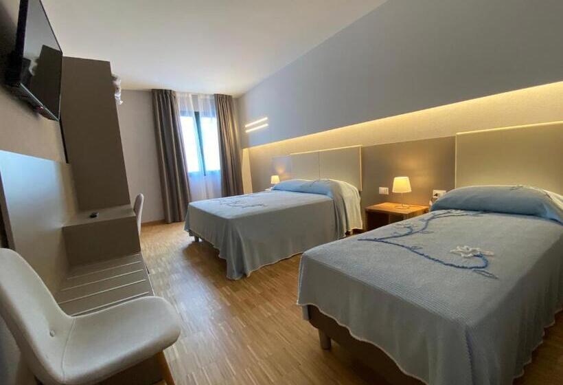 スタンダードルーム, Delta Park