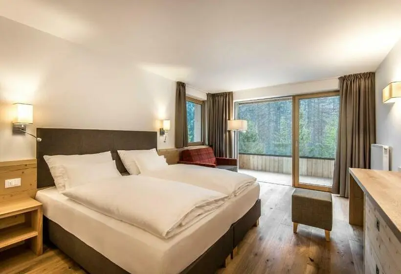 Standard-huone, Garni Larix