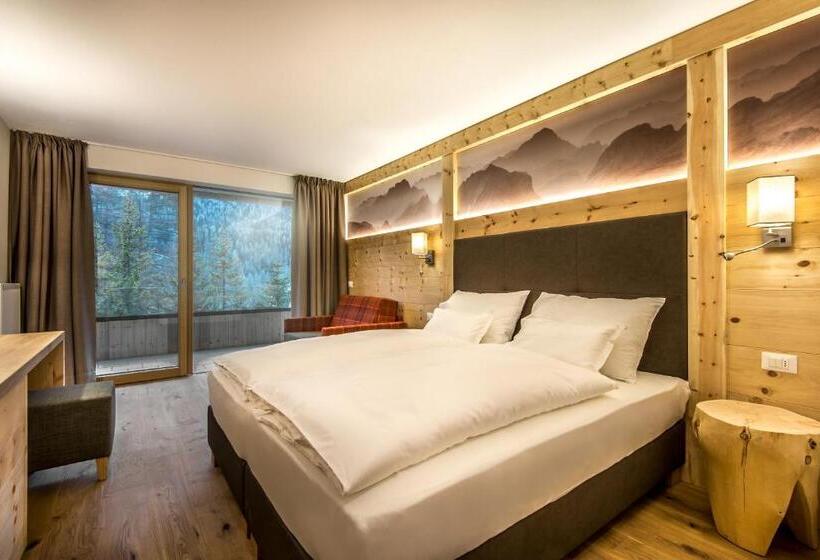 标准间, Garni Larix