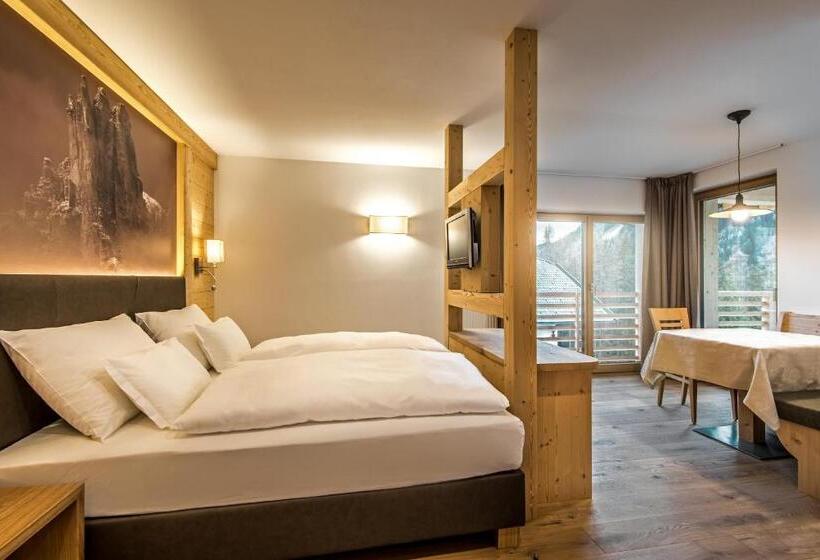 标准间, Garni Larix