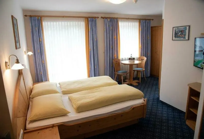 Deluxe Room Mountain View, Gasthof Innerwalten