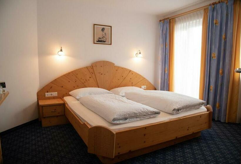 マウンテンビューデラックスルーム, Gasthof Innerwalten