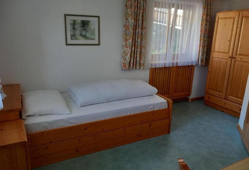 エコノミーシングルルーム, Gasthof Innerwalten