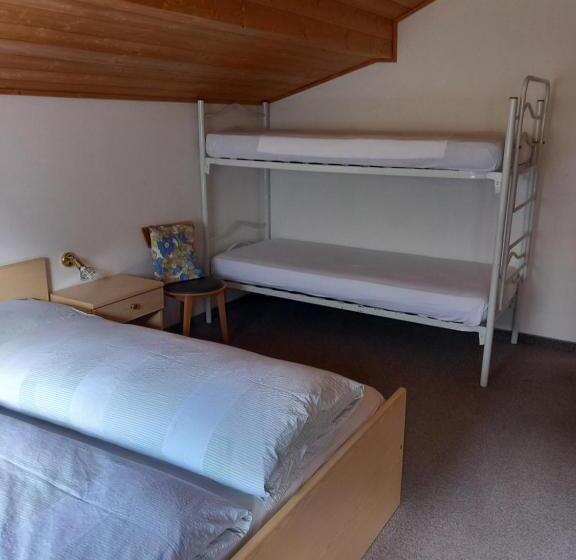 Четырехместный Номер Economy, Gasthof Innerwalten