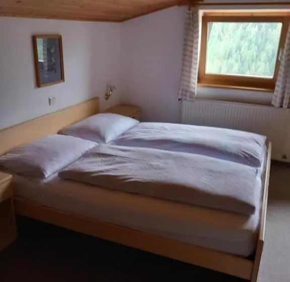 Economy-huone, Gasthof Innerwalten