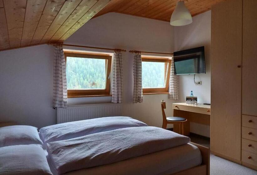 エコノミールーム, Gasthof Innerwalten