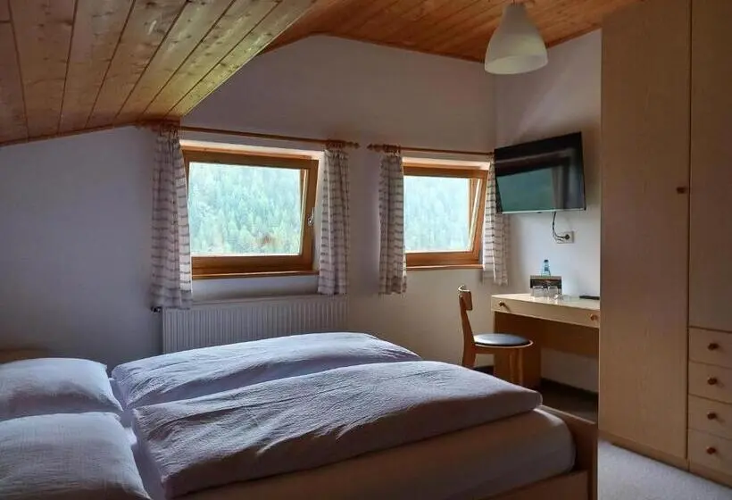 Economy-huone, Gasthof Innerwalten