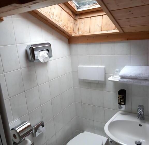 エコノミールーム, Gasthof Innerwalten