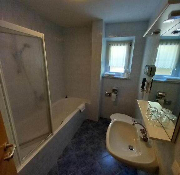 Семейный Номер Deluxe, Gasthof Innerwalten