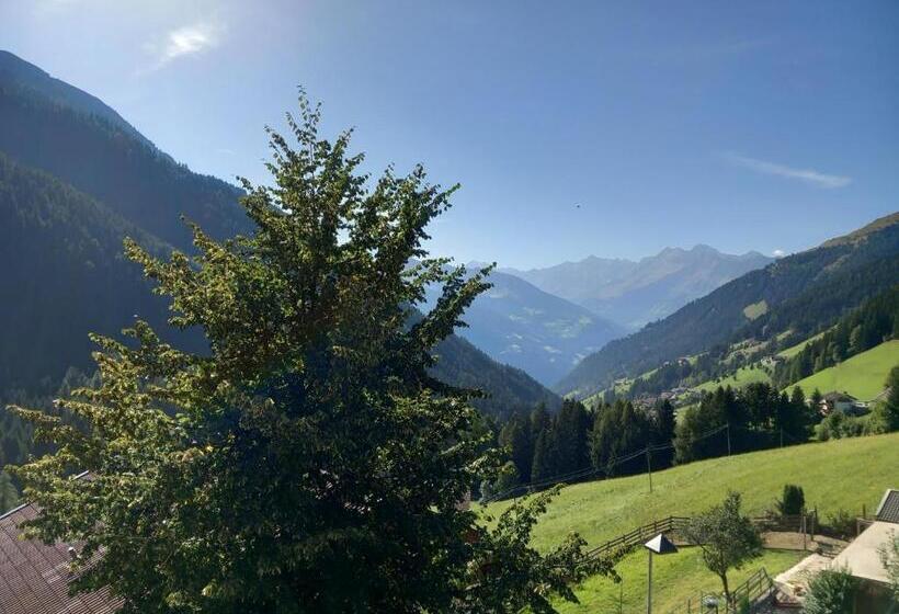 デラックスファミリールーム, Gasthof Innerwalten