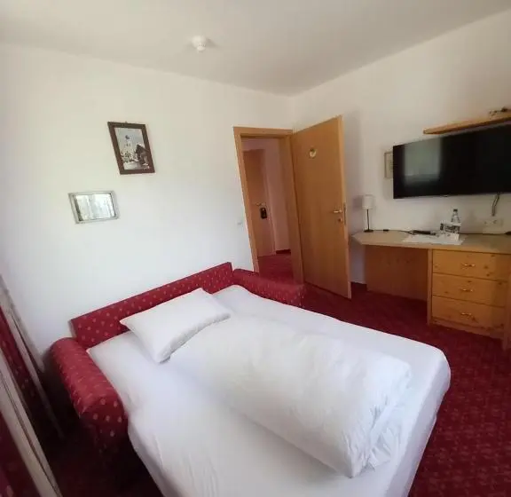 Deluxe-perhehuone, Gasthof Innerwalten