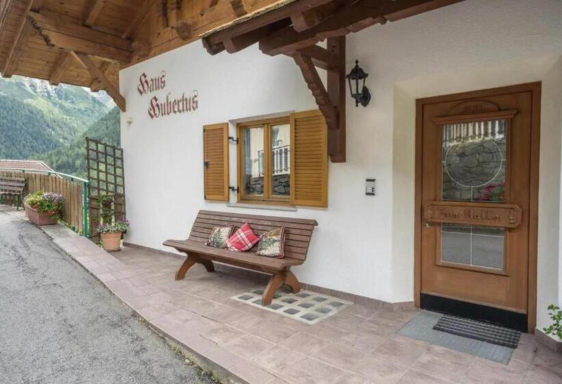 バルコニー付き１ベッドルームアパートメント, Gasthof Innerwalten