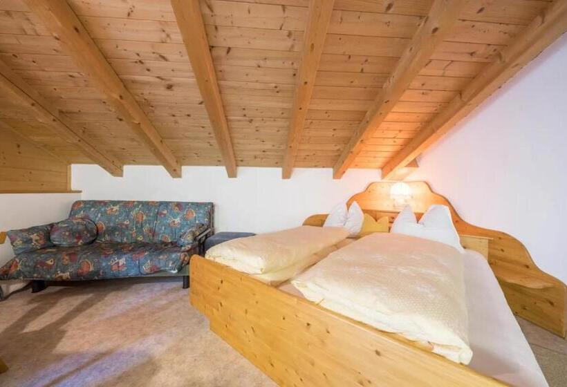 景色の見える一ベッドルームアパートメント, Gasthof Innerwalten