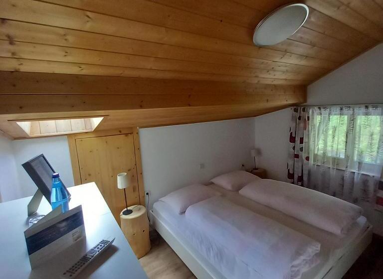 ベーシックルーム, Gasthof Innerwalten