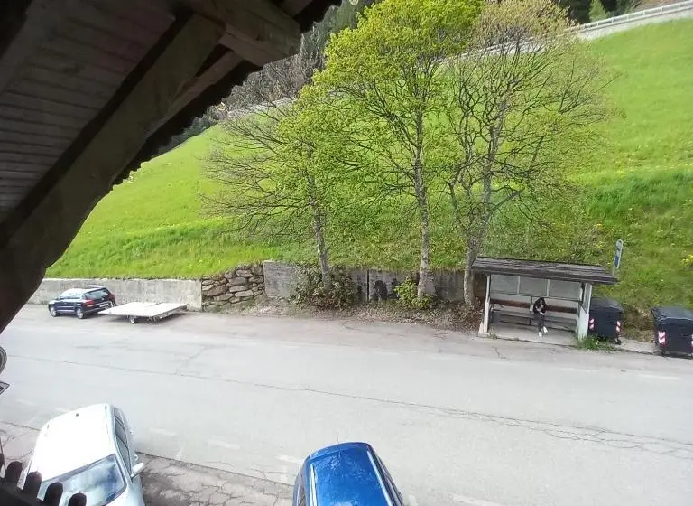 Basic-huone, Gasthof Innerwalten