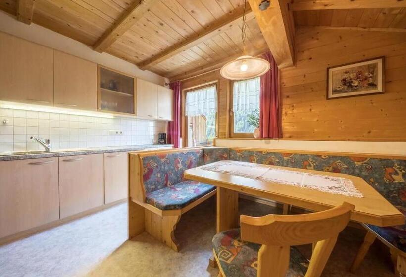 景色の見える一ベッドルームアパートメント, Gasthof Innerwalten