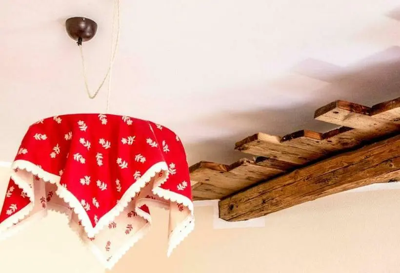 Standard-huone Parveke, Le Petit Fenestrelle