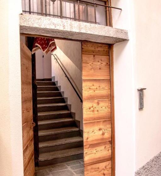 חדר סטנדרט עם מרפסת, Le Petit Fenestrelle