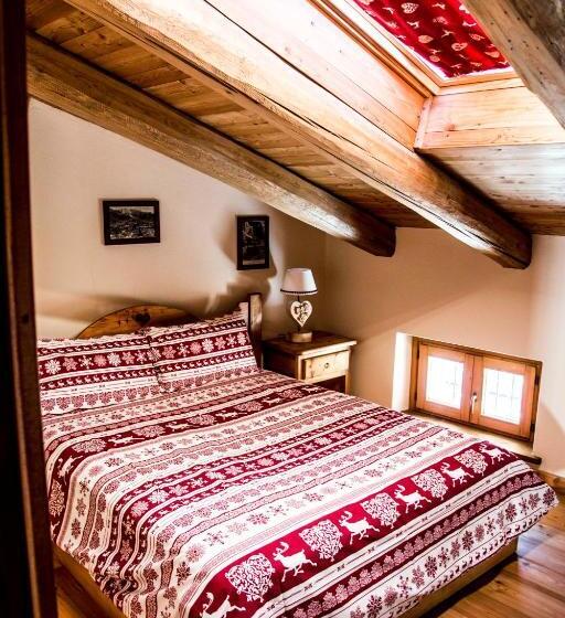 סוויטה משפחתית, Le Petit Fenestrelle