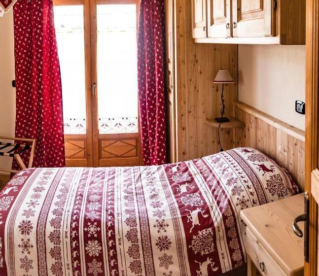 סוויטה נוף להרים, Le Petit Fenestrelle