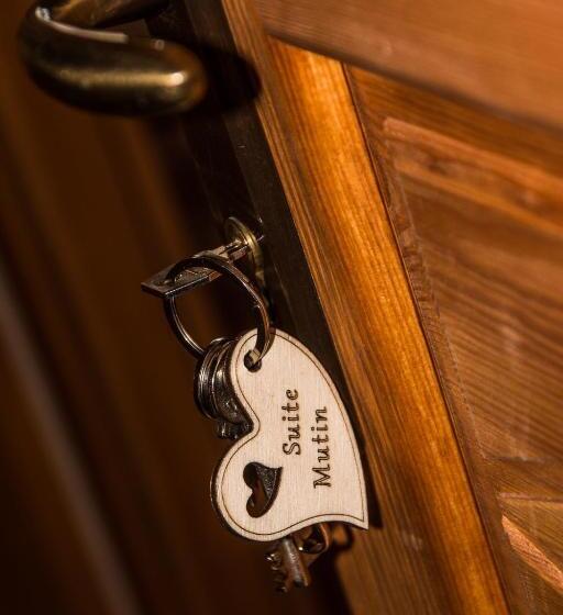 סוויטה נוף להרים, Le Petit Fenestrelle