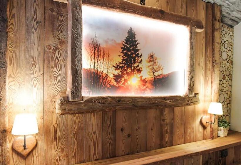 חדר סטנדרט, Le Petit Fenestrelle