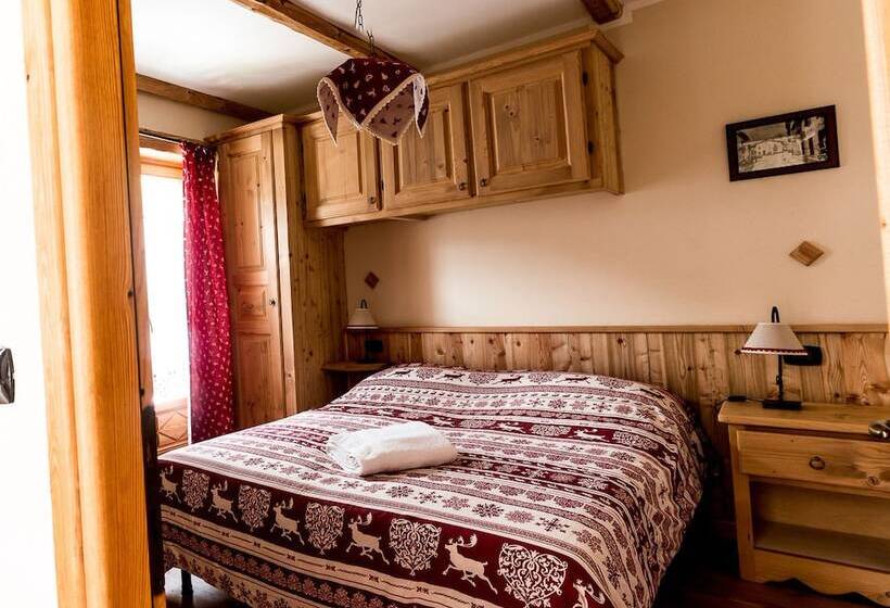 דירת חדר בסיסית, Le Petit Fenestrelle