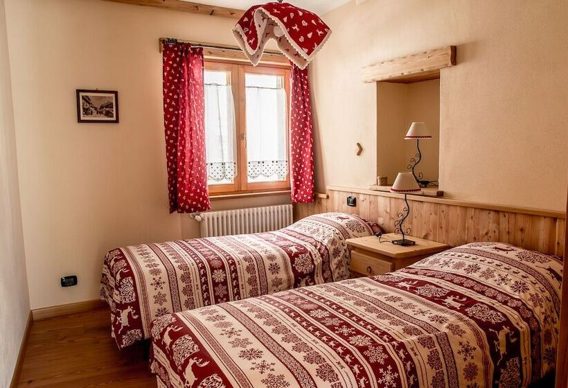 דירת חדר בסיסית, Le Petit Fenestrelle