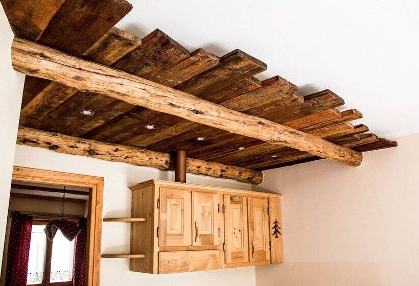 דירת חדר בסיסית, Le Petit Fenestrelle