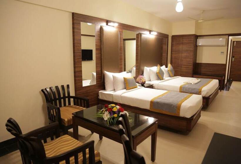 غرفة ديلوكس ثلاثية, Rangalaya Royal