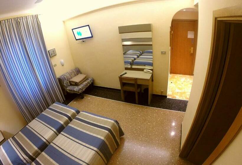 이코노미 룸, Villa Delibera