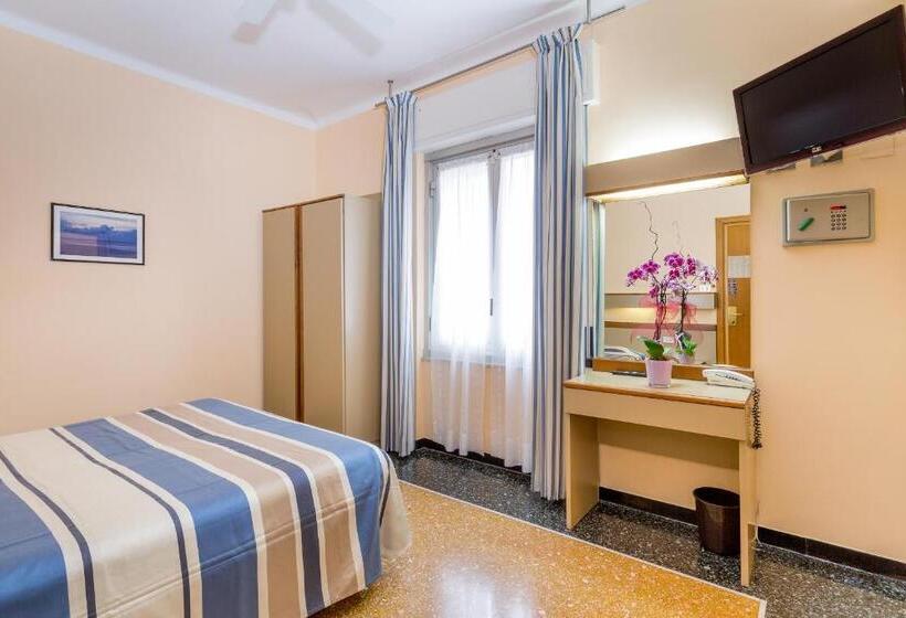 이코노미 룸, Villa Delibera