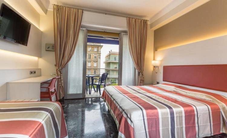 정원 전망 4인용 스탠다드 룸, Villa Delibera