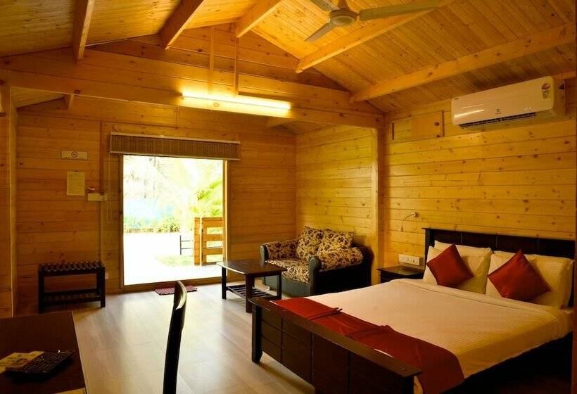 1间卧室的房子, Majestic Beach Comforts