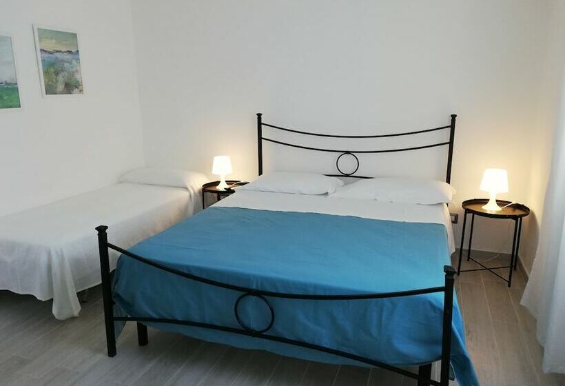 חדר סטנדרט לשלושה, Akron B&b