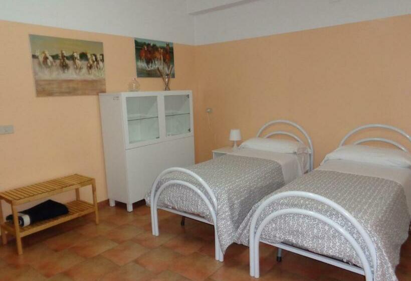 חדר סטנדרט לשלושה, Akron B&b