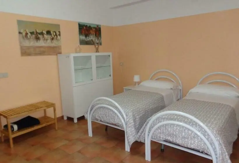 اتاق استاندارد سه نفره, Akron B&b
