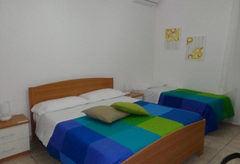 חדר סטנדרט לשלושה, Akron B&b