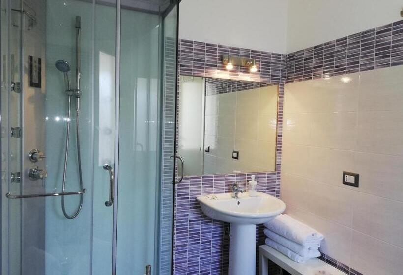 חדר סטנדרט לשלושה, Akron B&b