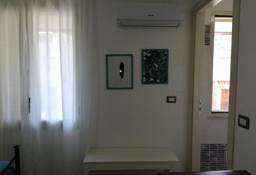 اتاق استاندارد سه نفره, Akron B&b