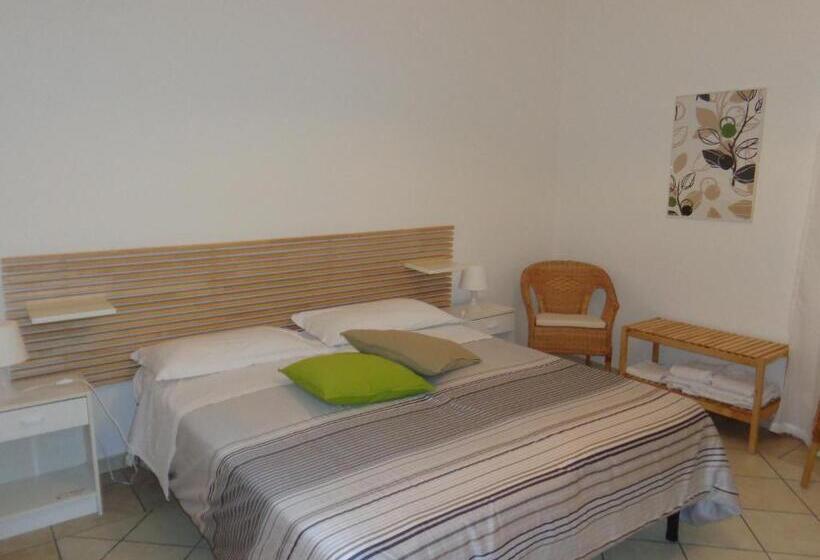 חדר סטנדרט, Akron B&b