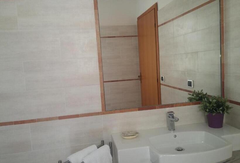 חדר סטנדרט, Akron B&b