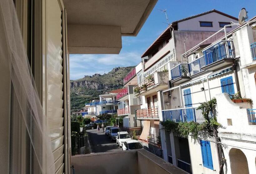 סוויטה משפחתית, Akron B&b