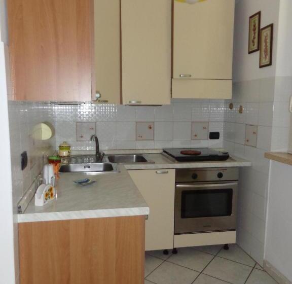 סוויטה משפחתית, Akron B&b