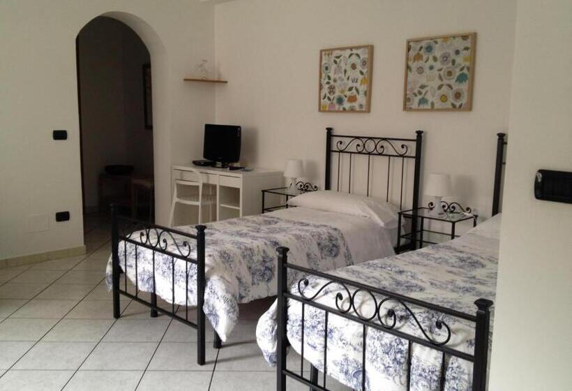 سوییت خانوادگی, Akron B&b